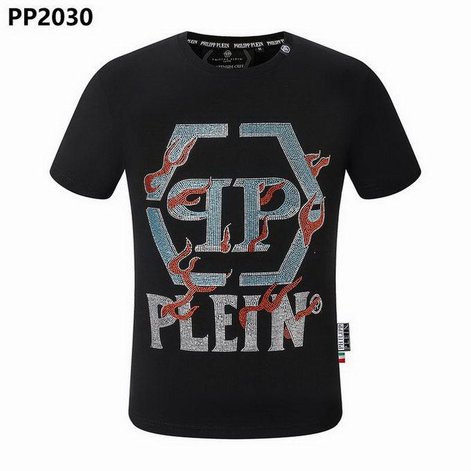 Philipp Plein T-shirt Mens ID:20230516-635